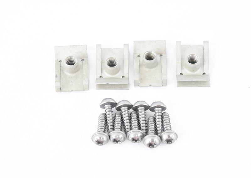 Ремкомплект держателя фары П