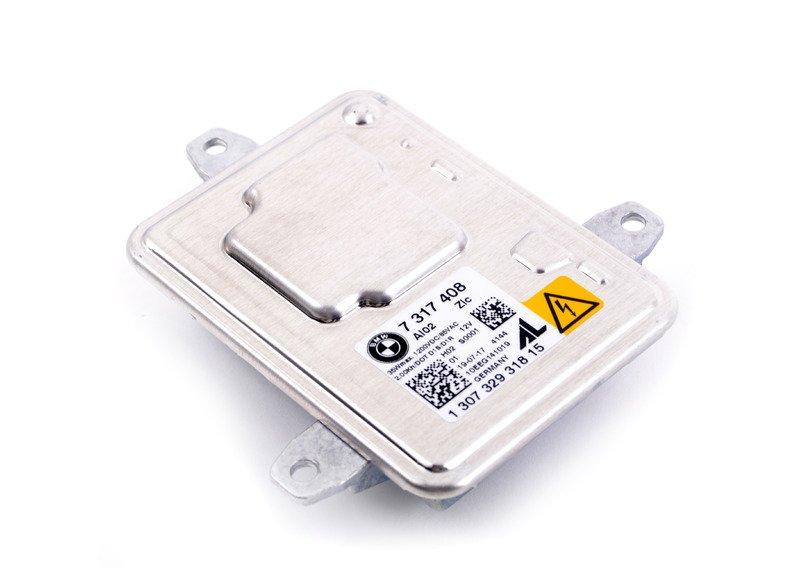 Блок управления