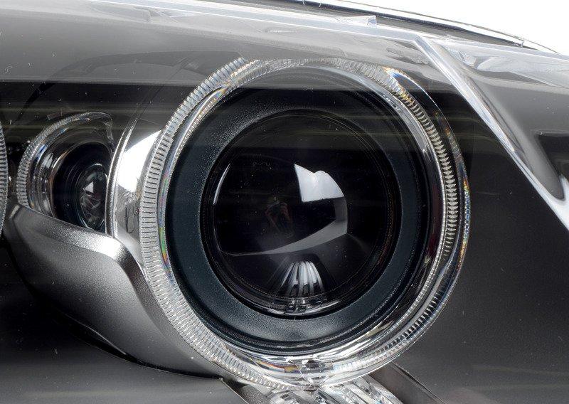 Ксеноновая фара AHL П X5 E70