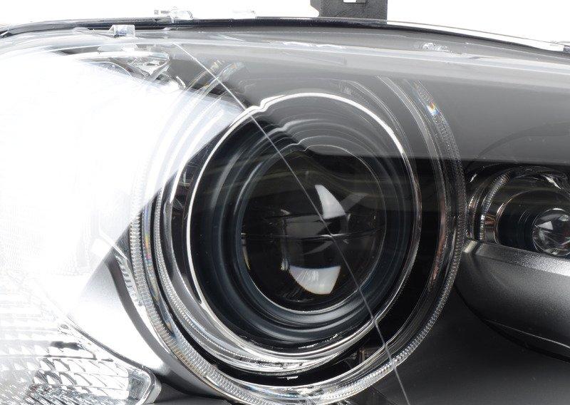 Ксеноновая фара AHL П X5 E70