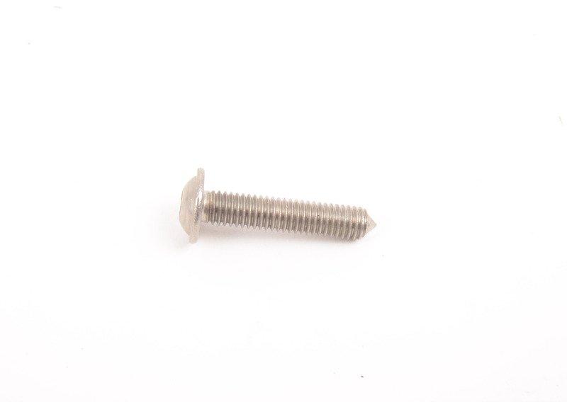 Винт со сферо-цилиндрической головкой