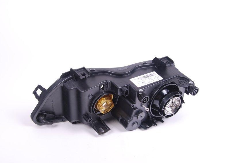 Корпус фары с оптическим элементом П