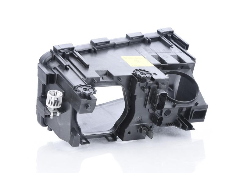 Корпус ксеноновой фары Л