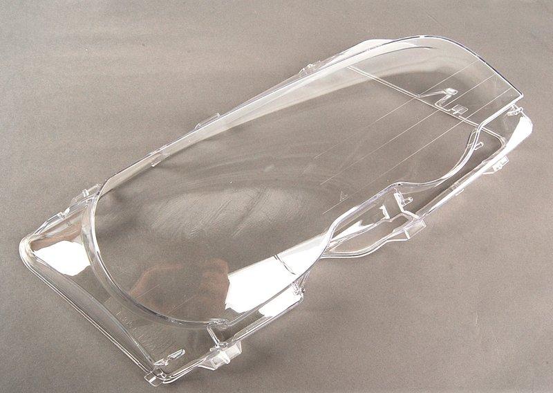 стекло фары