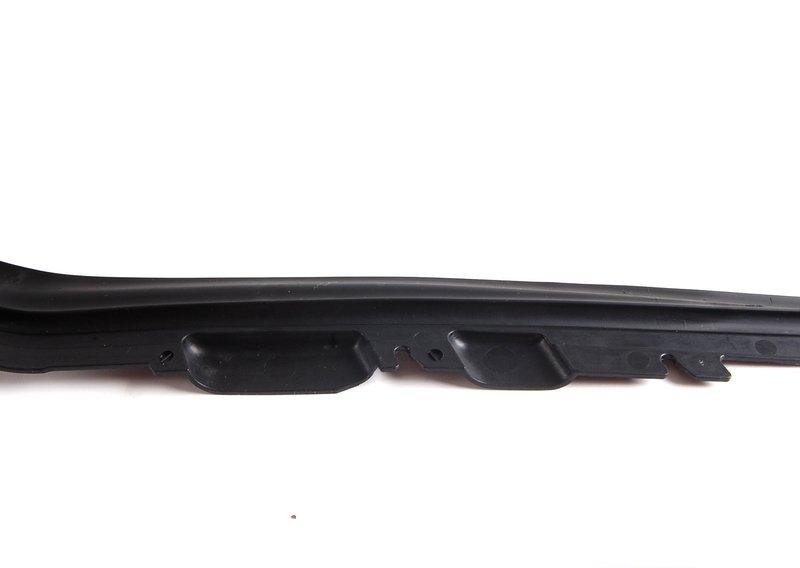 Уплотнитель фары-капота Л