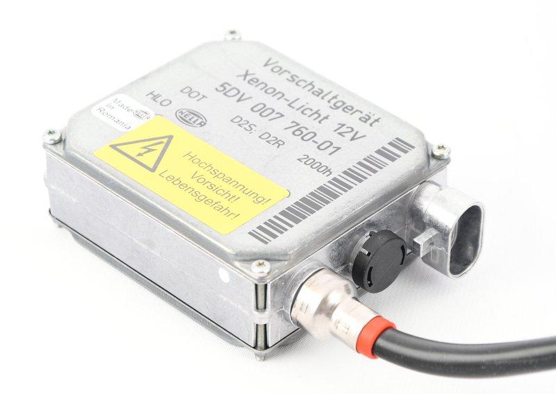 Блок управления ксеноновыми фарами