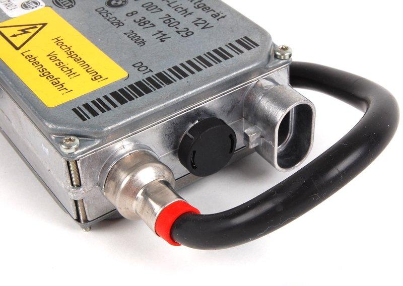 Блок управления ксеноновыми фарами