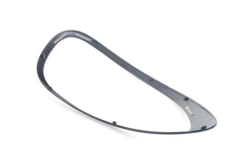 Накладка блока задних фонарей П