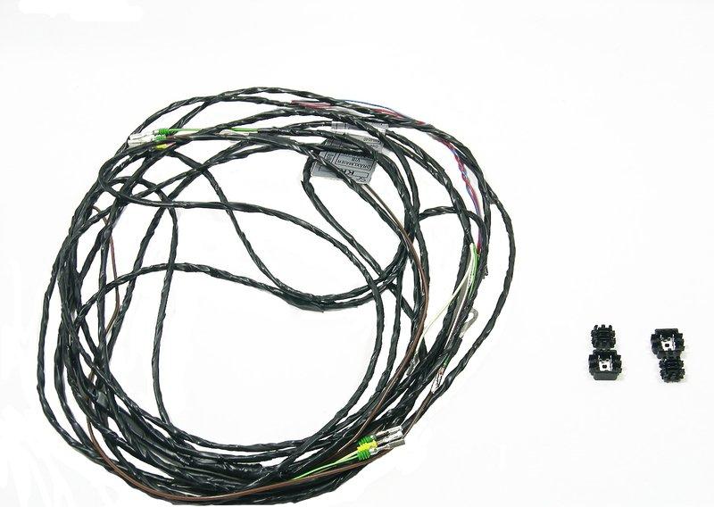 Комплект дооснащ.адаптивного освещения