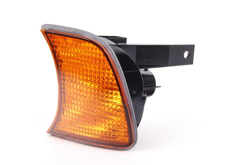 Фонарь указателя поворота Л