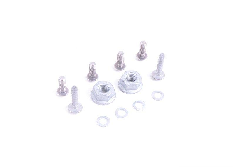 Держатель и решетка