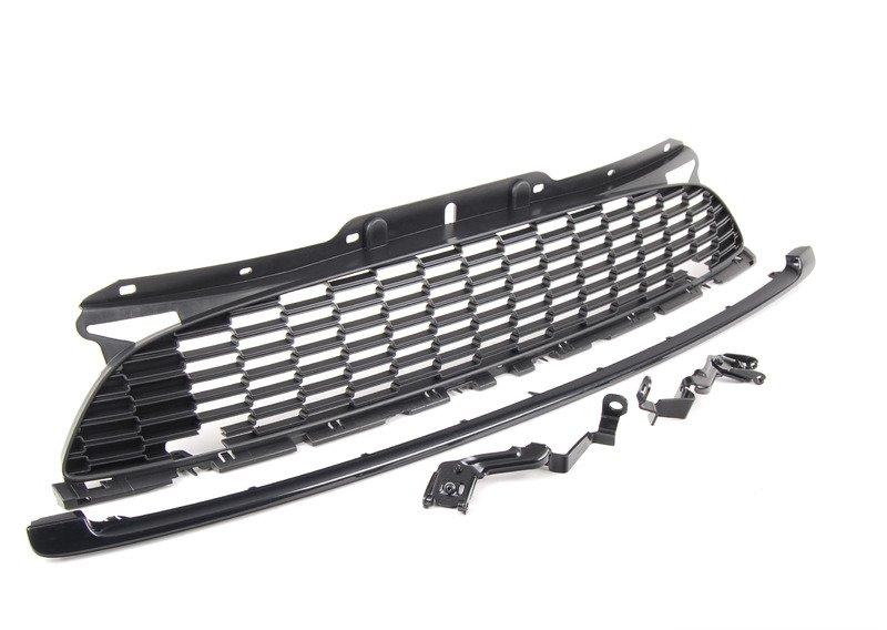 Держатель и решетка