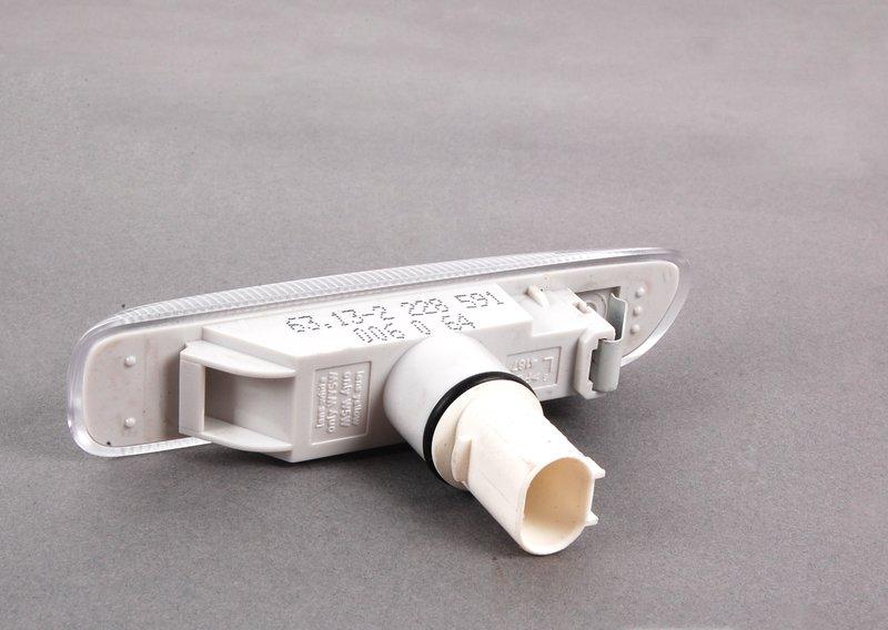 Дополнительный указатель повор. Л Weiss