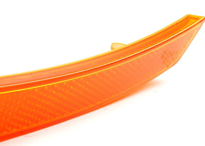 Боковой габаритный фонарь П Пд