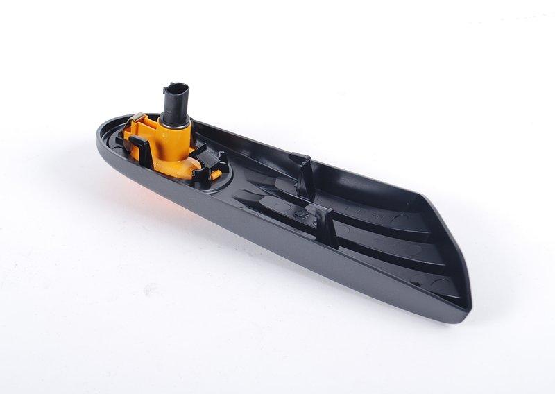 Доп.указатель поворота желтый Л