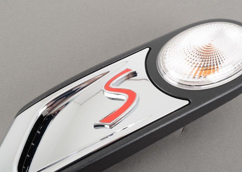 Дополнительный указатель повор. Л Weiss