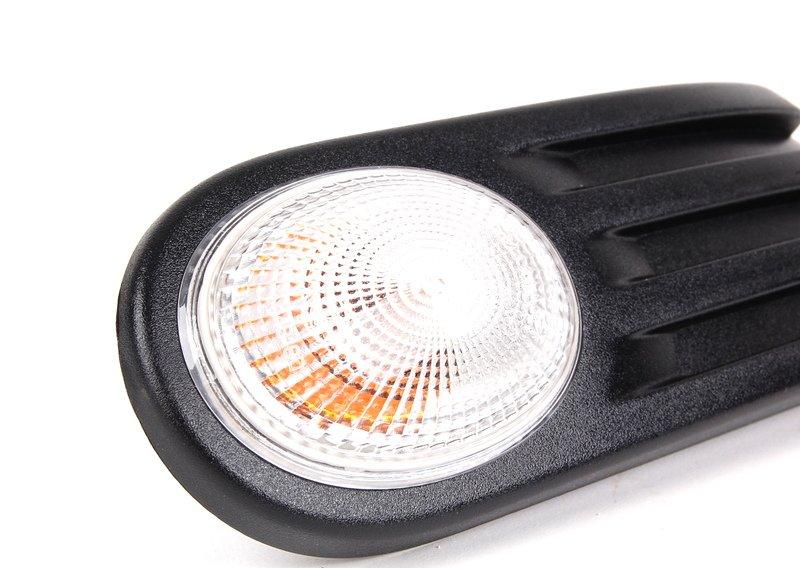 Дополн.указатель поворота правый белый