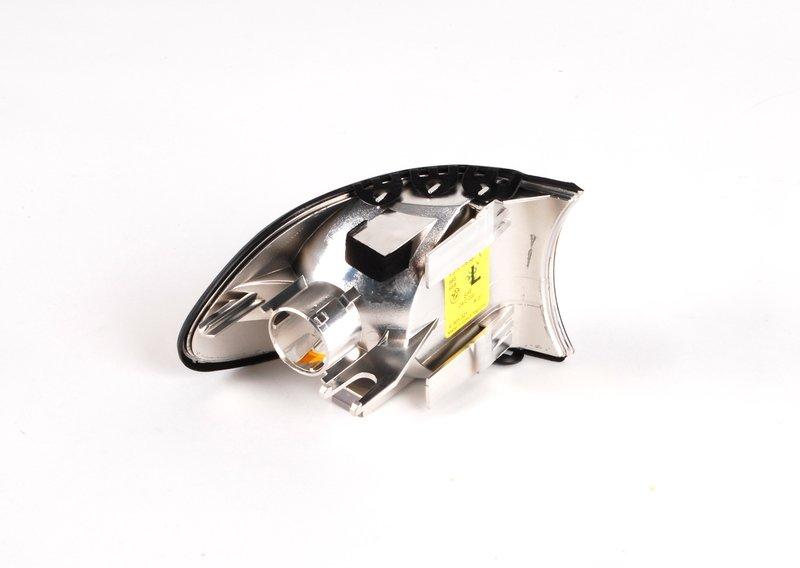 Фонарь указателя поворота белый Л Пд