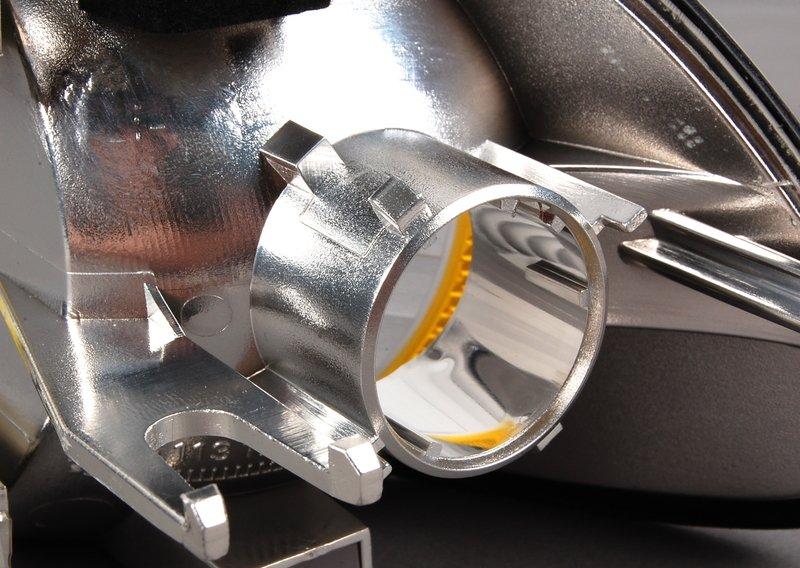 Фонарь указателя поворота белый П Пд