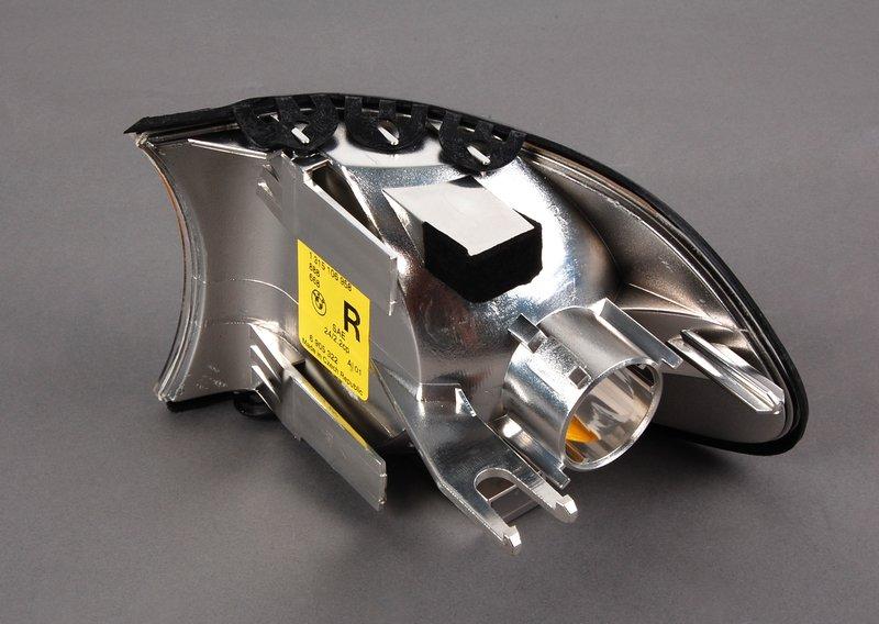 Фонарь указателя поворота белый П Пд