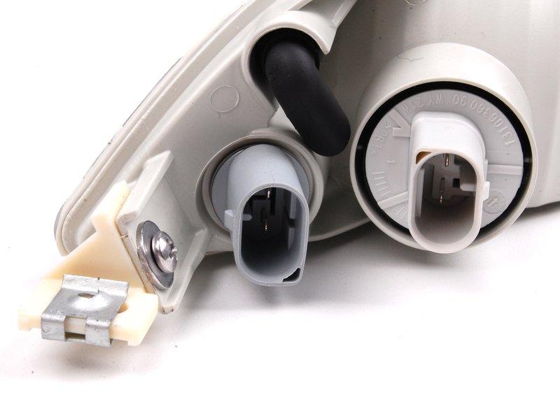 Указатель поворота Л белый