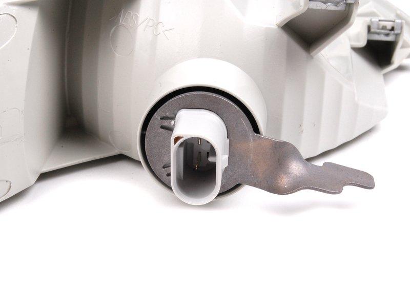 Указатель поворота Л белый