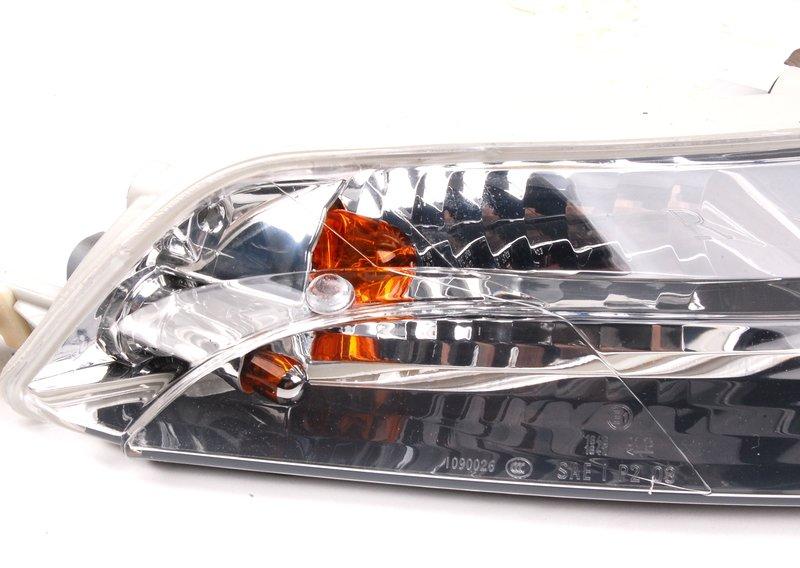 Указатель поворота П белый