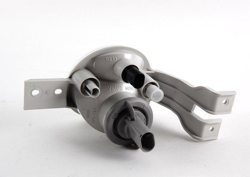 Фонарь указателя поворота Л Пд