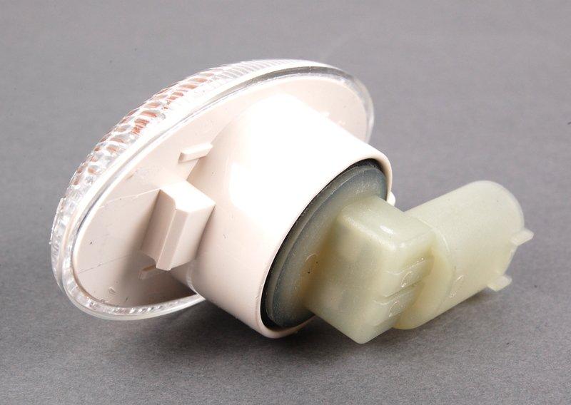 Боковой фонарь указателя поворота, белый