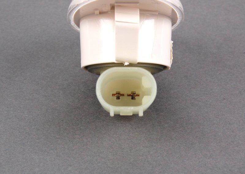 Боковой фонарь указателя поворота, белый