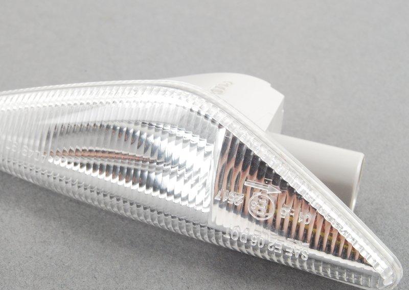 Дополнительный указатель поворота Л