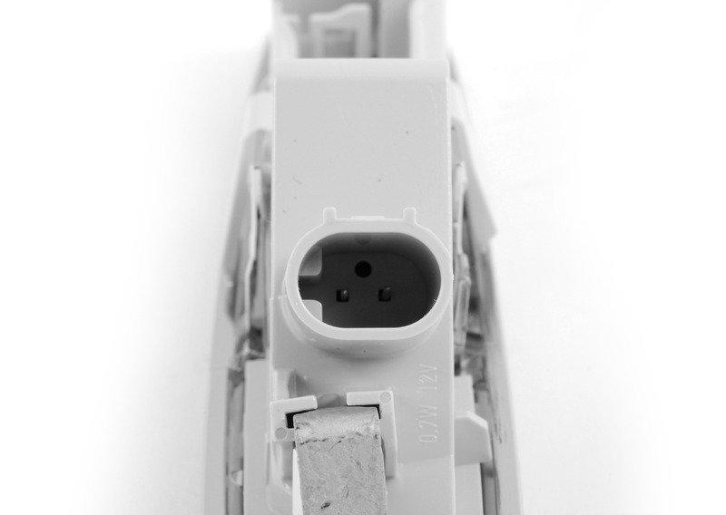 Дополнительный указатель поворота Л