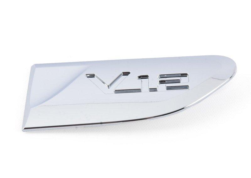 накладка V12 F01 Лв дверь