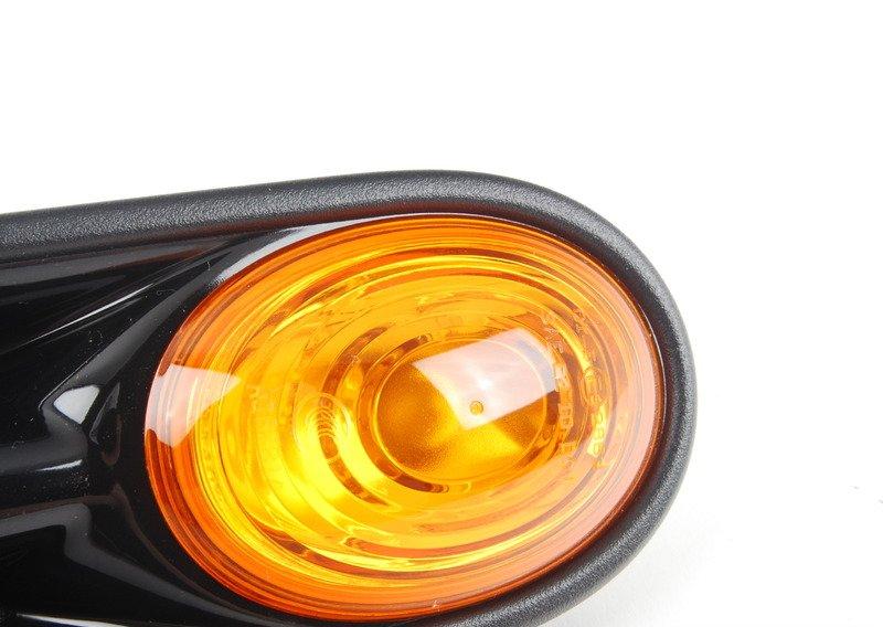 Доп.указатель поворота желтый Л