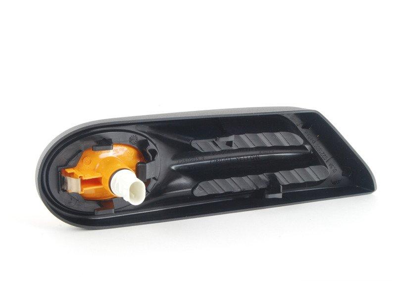 Доп.указатель поворота желтый Л