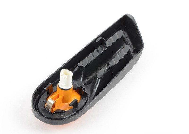 Доп.указатель поворота желтый П