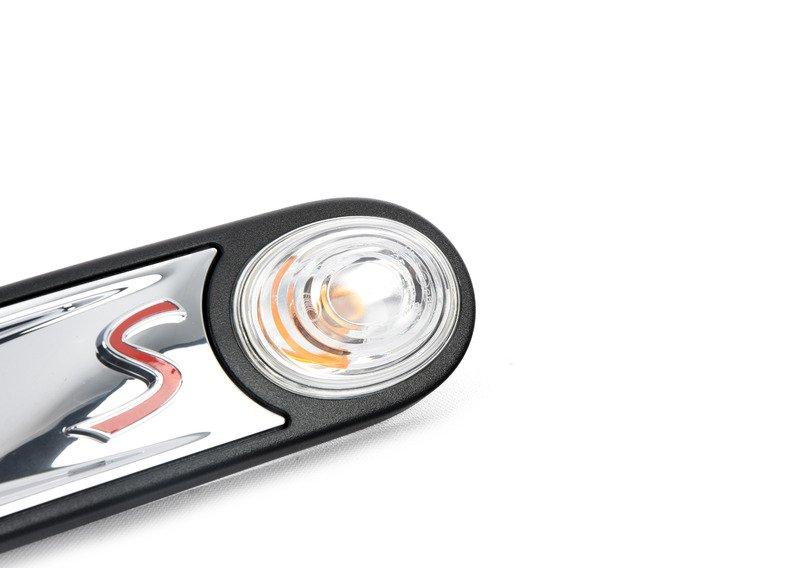 Дополнительный указатель поворота Л