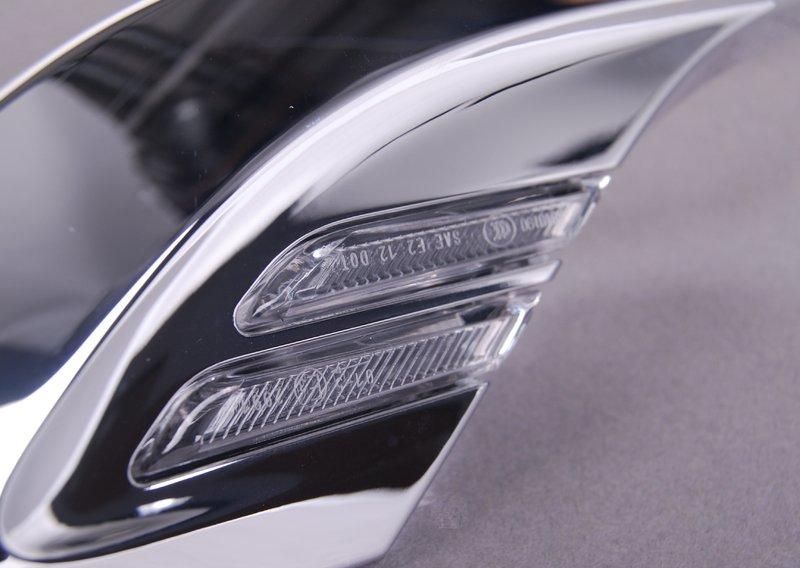 Дополнительный указатель поворота П