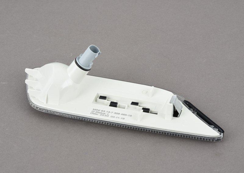 Дополнительный указатель повор. Л Weiss