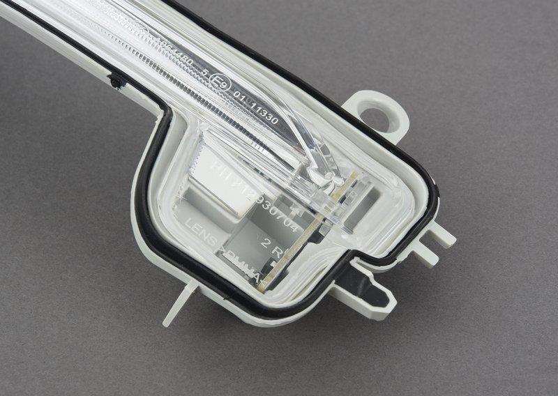 Дополнительный указатель поворота П