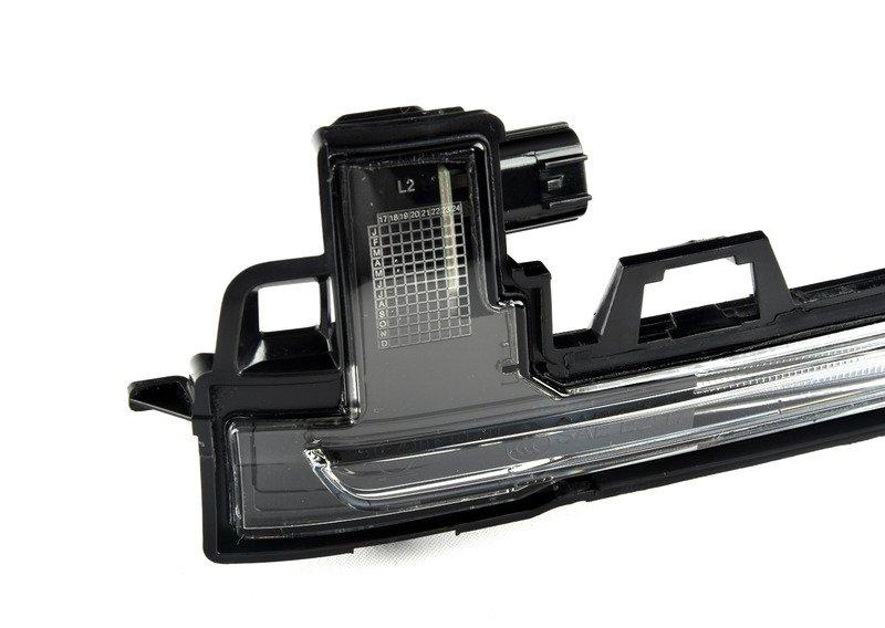 G-серия поворотник зеркала левый