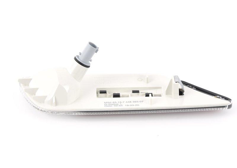 Дополнительный указатель повор. Л Weiss