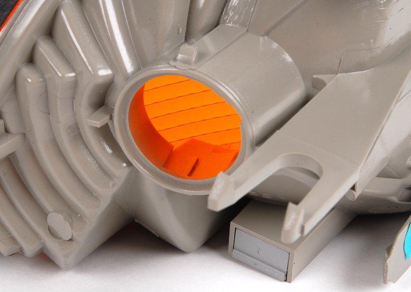 Фонарь указателя поворота Л