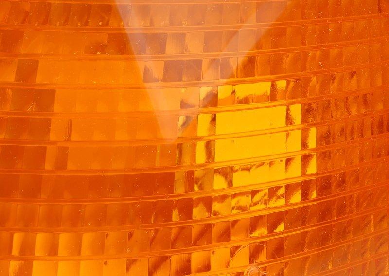 Фонарь указателя поворота Л