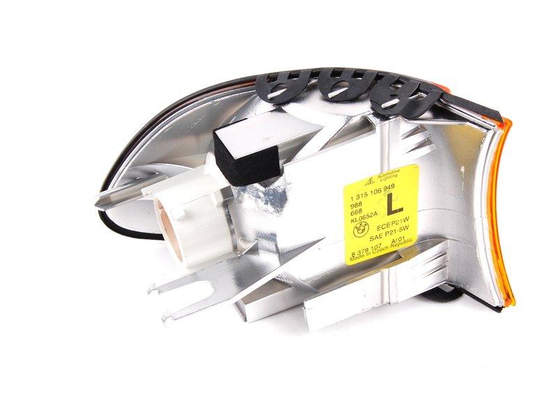 Фонарь указателя поворота Л