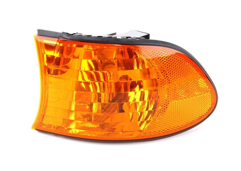 Фонарь указателя поворота Л