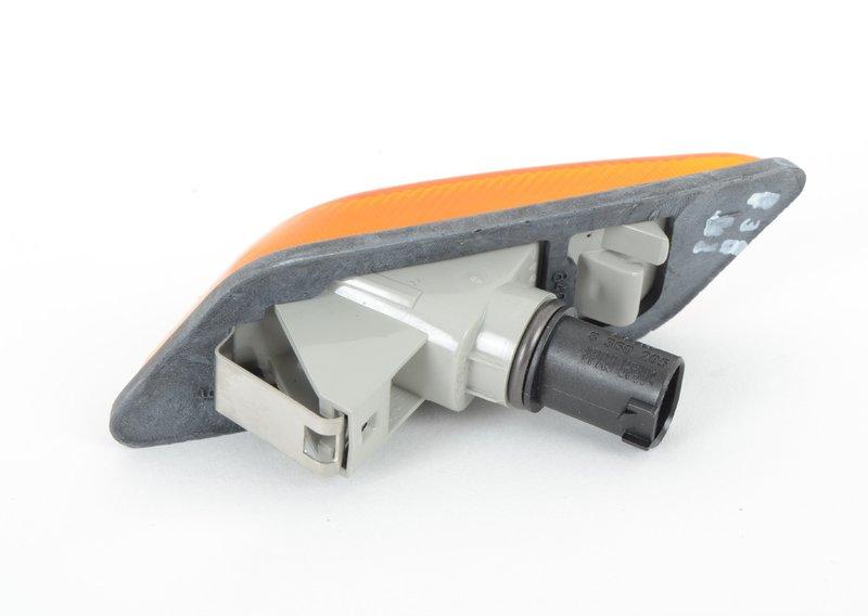 Дополнительный указатель поворота Л