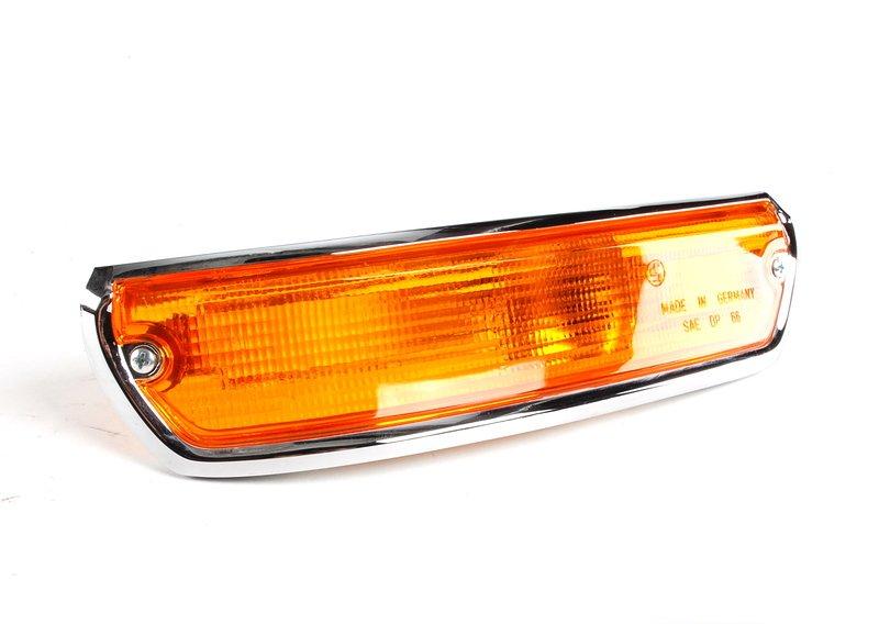 Фонарь указателя поворота Л Пд