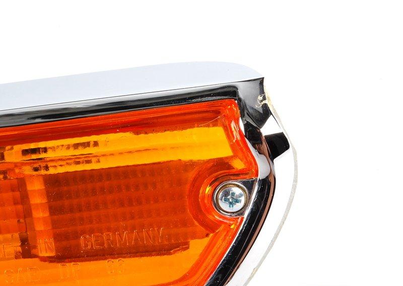 Фонарь указателя поворота Л Пд