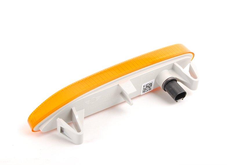 Доп.указатель поворота желтый Л